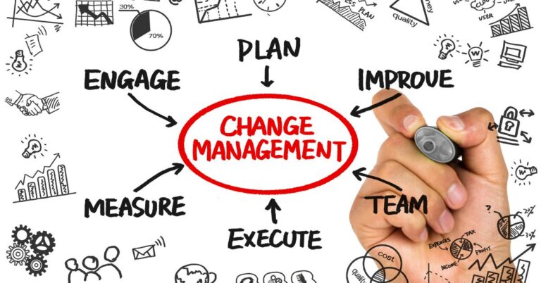 DSO Change Management