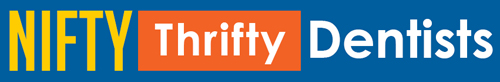 Nifty Thrifty Dentists Logo