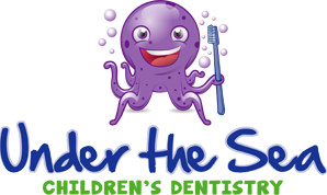 Under the Sea Children's Dentistry logo