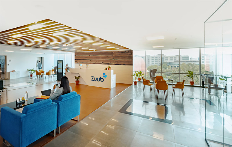 Zuub Los Angeles Office